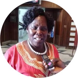 Betty Aol Ochan - Ugandan educator