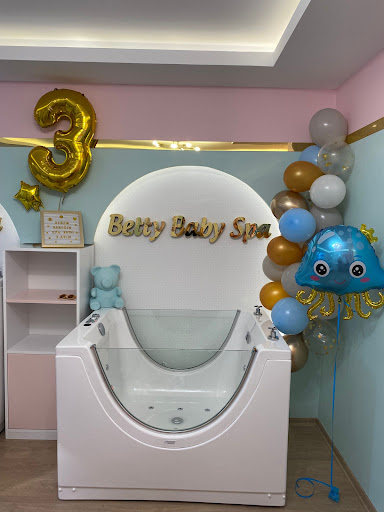 Betty Baby Spa - Spa and health club in Turkey