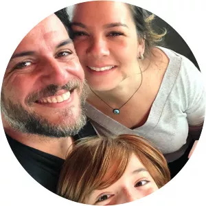 Betty Baumgarten - Rodrigo Lombardi's wife