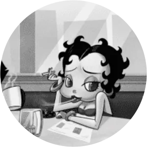 Betty Boop and Felix - Comic strip