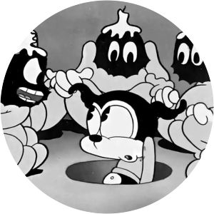 Betty Boop Bimbo's Initiation