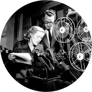 Betty E. Box - British film producer