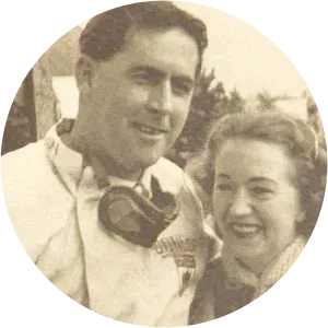 Betty Brabham - Jack Brabham's ex-wife