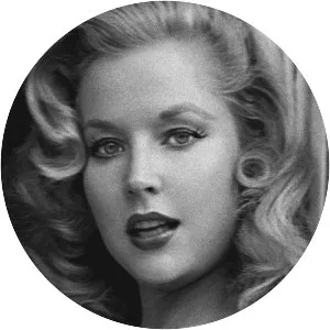 Betty Brosmer - American model