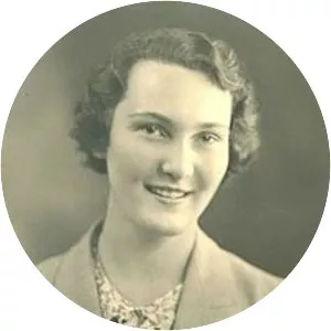 Betty Clay - Olave Baden-Powell's daughter