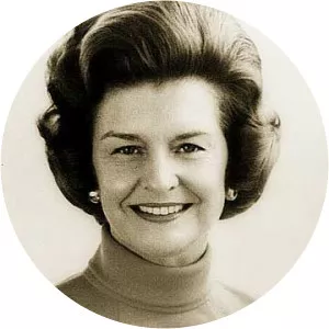 Betty Ford - Former First Lady of the United States