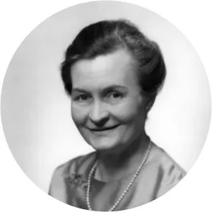 Betty Harvie Anderson, Baroness Skrimshire of Quarter