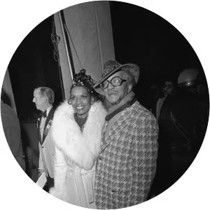 Betty Jean Harris - Dancer ‧ Redd Foxx's ex-wife