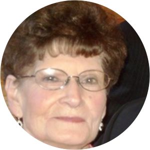 Betty Jo Thigpen photograph