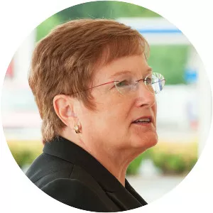 Betty Komp - Politician