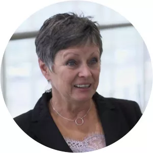 Betty MacMillan - Whitney MacMillan's wife