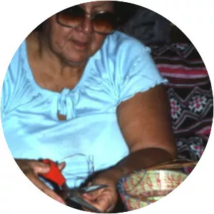 Betty Mae Tiger Jumper