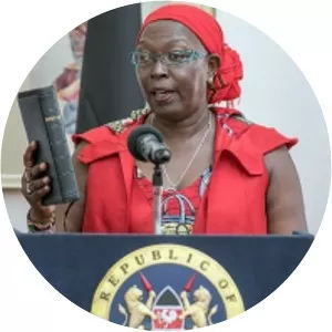 Betty Maina - Politician