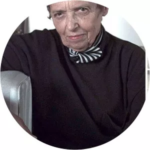 Betty McCrickett photograph