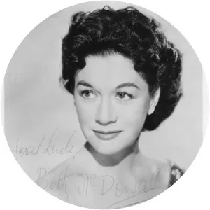 Betty McDowall