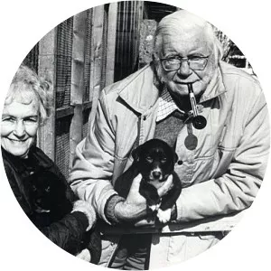 Betty McNally - Alfred Wainwright's wife