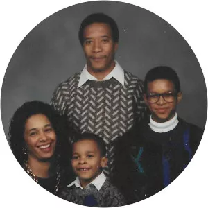 Betty Melvin - Craig Melvin's mother