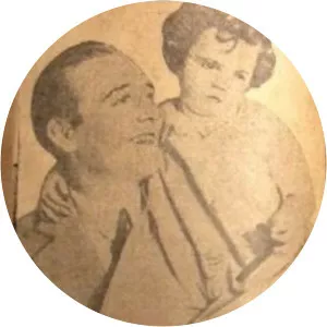 Betty Mummert - Wallace Reid's daughter