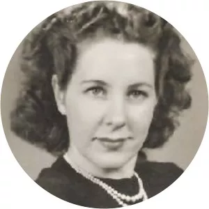 Betty Peart - Glen Peart's wife