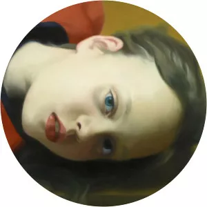 Betty Richter - Gerhard Richter's daughter