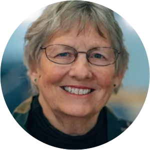 Betty Staley - Author