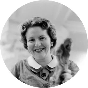 Betty Talmadge photograph