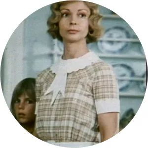 Betty Tuvén - Swedish actress