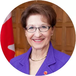 Betty Unger - Former Canadian Senator