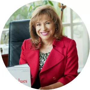 Betty Uribe - Author