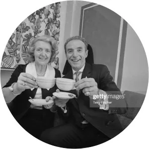 Betty Vallance photograph