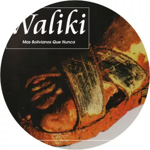 betty veizaga waliki - Musical artist