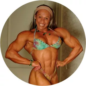 Betty Viana-Adkins - Venezuelan bodybuilder