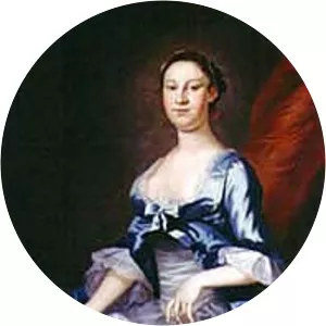 Betty Washington Lewis