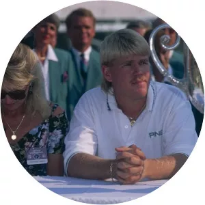 Bettye Fulford - John Daly's ex-wife