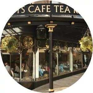 Bettys and Taylors of Harrogate