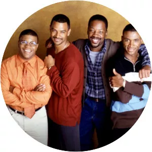 Between Brothers - American sitcom