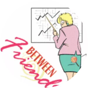 Between Friends - Syndicated comic strip