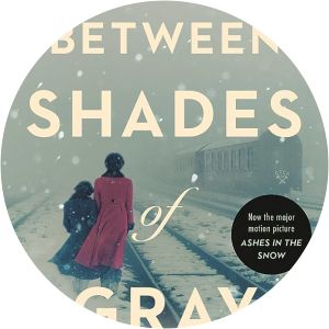 Between Shades of Gray - Novel by Ruta Sepetys