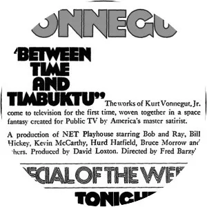 Between Time and Timbuktu