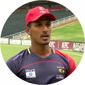 Beuran Hendricks