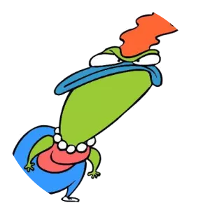 Bev Bighead photograph