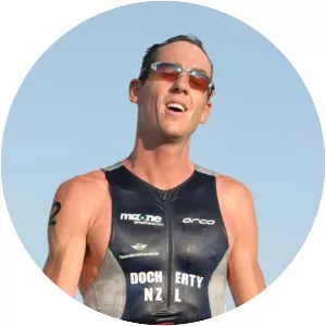 Bevan Docherty - Triathlete