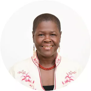 Beverley Bryan photograph