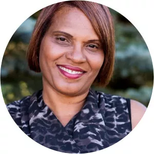 Beverley De Grasse - Andre De Grasse's mother