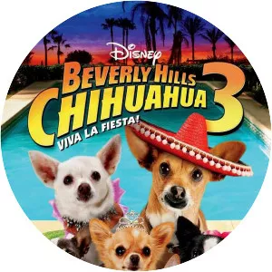 Beverly Hills Chihuahua 3: Viva la Fiesta! - 2012 ‧ 1h 29m
