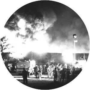 Beverly Hills Supper Club fire - 