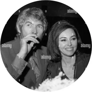 Beverly Kelly - James Coburn's ex-wife