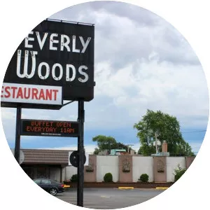 Beverly Woods photograph