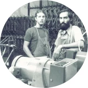 Bevil Hogg photograph