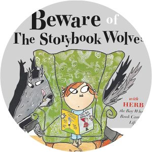 Beware of the Storybook Wolves - Book by Lauren Child